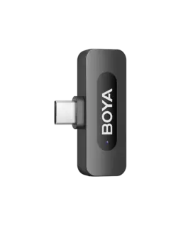 Безжична микрофонна система BOYA BY-V30 - USB-C