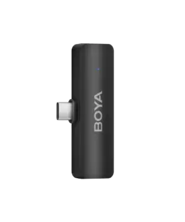 Безжична микрофонна система BOYA BY-V4U - USB-C