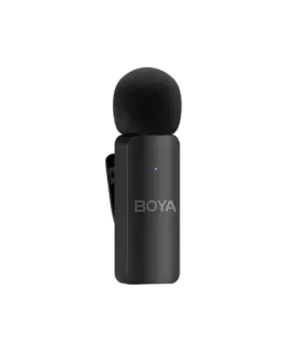 Безжична микрофонна система BOYA BY-V4U - USB-C