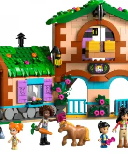 LEGO Friends 42654 building blocks: Pony Ranch and Stable