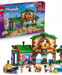 LEGO Friends 42654 building blocks: Pony Ranch and Stable