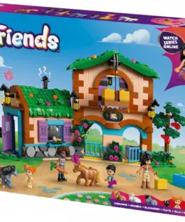 LEGO Friends 42654 building blocks: Pony Ranch and Stable