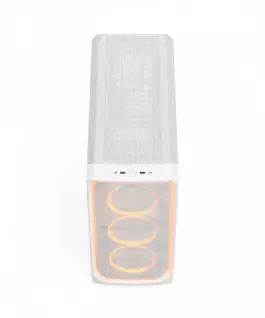 Fractal Design Meshify3XL Ambience ProRGB бялTG Clear