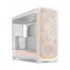 Fractal Design Meshify3XL Ambience ProRGB бялTG Clear
