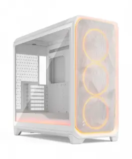 Fractal Design Meshify3XL Ambience ProRGB бялTG Clear