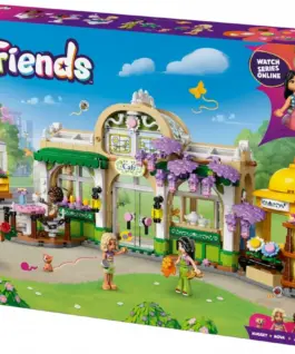 LEGO Friends 42671 зелен Café & Flower Shop