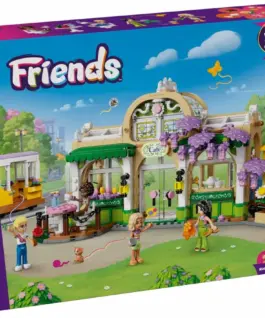 LEGO Friends 42671 зелен Café & Flower Shop