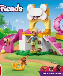 LEGO Blocks Friends 42665 Puppy Playground