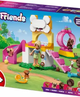 LEGO Blocks Friends 42665 Puppy Playground
