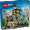 LEGO City bricks 60469 Central Railway Station