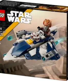 LEGO Star Wars 75400 building blocks: Plo Koon Jedi Starfighter Microfighter