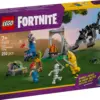 LEGO Fortnite building blocks 77075: Skully and Sparkplug and the Camp