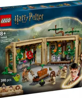 LEGO Harry Potter 76445 Hogwarts Castle: Herbology Class