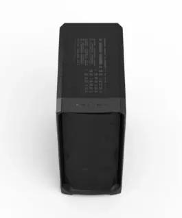 Fractal Design Meshify 3 черен Solid