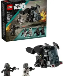 LEGO Star Wars 75412 building blocks: Death Trooper & Night Trooper Battle
