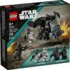 LEGO Star Wars 75412 building blocks: Death Trooper & Night Trooper Battle Pack