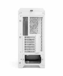 Alternative view of Fractal Design Meshify 3 бял TG Clear Tint