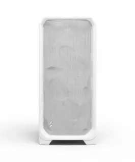 Fractal Design Meshify 3 бял TG Clear Tint