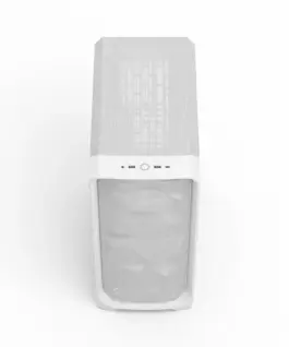 Fractal Design Meshify 3 бял TG Clear Tint