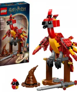 LEGO Harry Potter 76448 Fawkes: Dumbledores Phoenix