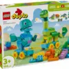 LEGO DUPLO 10451 3-in-1 Dinosaurs on Wheels