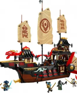 LEGO Ninjago 71848 The Temple of the Pearl