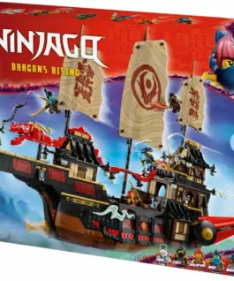 LEGO Ninjago 71848 The Temple of the Pearl
