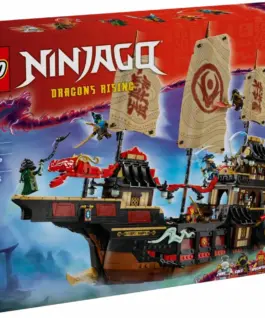 LEGO Ninjago 71848 The Temple of the Pearl