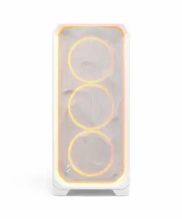 Fractal Design Meshify 3 Ambience ProRGB бял TG Clear