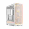 Fractal Design Meshify 3 Ambience ProRGB бял TG Clear