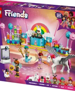 LEGO Friends 42661 building blocks: Costume Party with a Unicorn and a Fairy