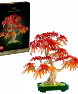 LEGO Botanicals 10348 Japanese Maple Bonsai