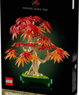 LEGO Botanicals 10348 Japanese Maple Bonsai