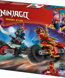 LEGO Ninjago 71838 building blocks: Kais Motorcycle Race