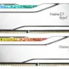 G.SKILL памет за компютър - DDR5 32GB (2x16GB) Trident Z5 Royal RGB 6000MHz CL28