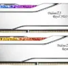 G.SKILL памет за компютър - DDR5 64GB (2x32GB) Trident Z5 Royal RGB 6000MHz CL28 Neo