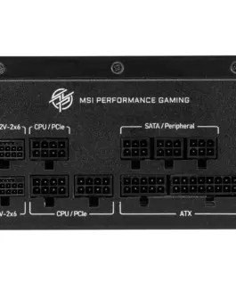MSI MPG A850GS PCIE5