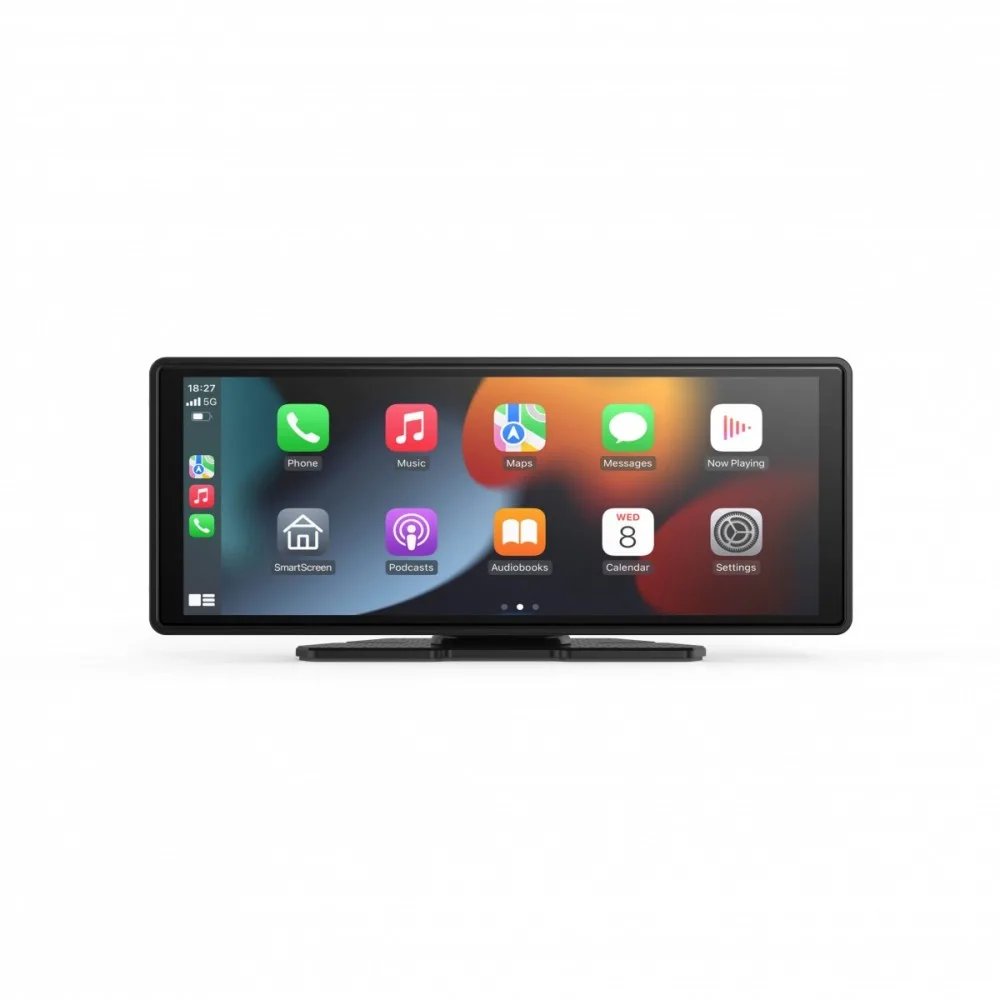 Maxcom Multimedia car screen MC01 Vibe + camera - Image 3