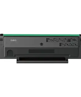 Alternative view of КАСЕТА ЗА ПРИНТЕРИ G&G P2022/P2022W/M2022NW - Black - PN GT202 (GT-202)