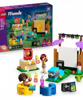 LEGO Friendship Movie Night