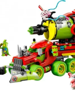LEGO DREAMZzz 71499 Mateos Spray Paint Truck
