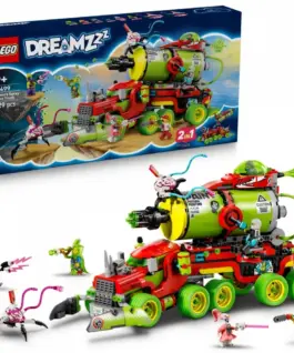 LEGO DREAMZzz 71499 Mateos Spray Paint Truck