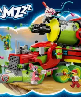 LEGO DREAMZzz 71499 Mateos Spray Paint Truck
