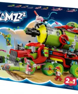 LEGO DREAMZzz 71499 Mateos Spray Paint Truck