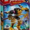 LEGO NINJAGO 71839 Arins Spinjitzu Battle Mech