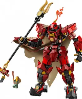 LEGO Ninjago 71846 Fire Knight Mech