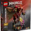 LEGO Ninjago 71846 Fire Knight Mech