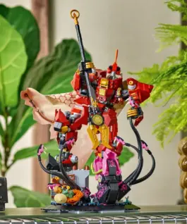 LEGO Ninjago 71846 Fire Knight Mech