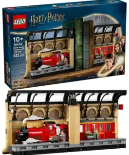 LEGO Harry Potter 76450 Book Nook: Hogwarts Express
