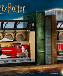 LEGO Harry Potter 76450 Book Nook: Hogwarts Express